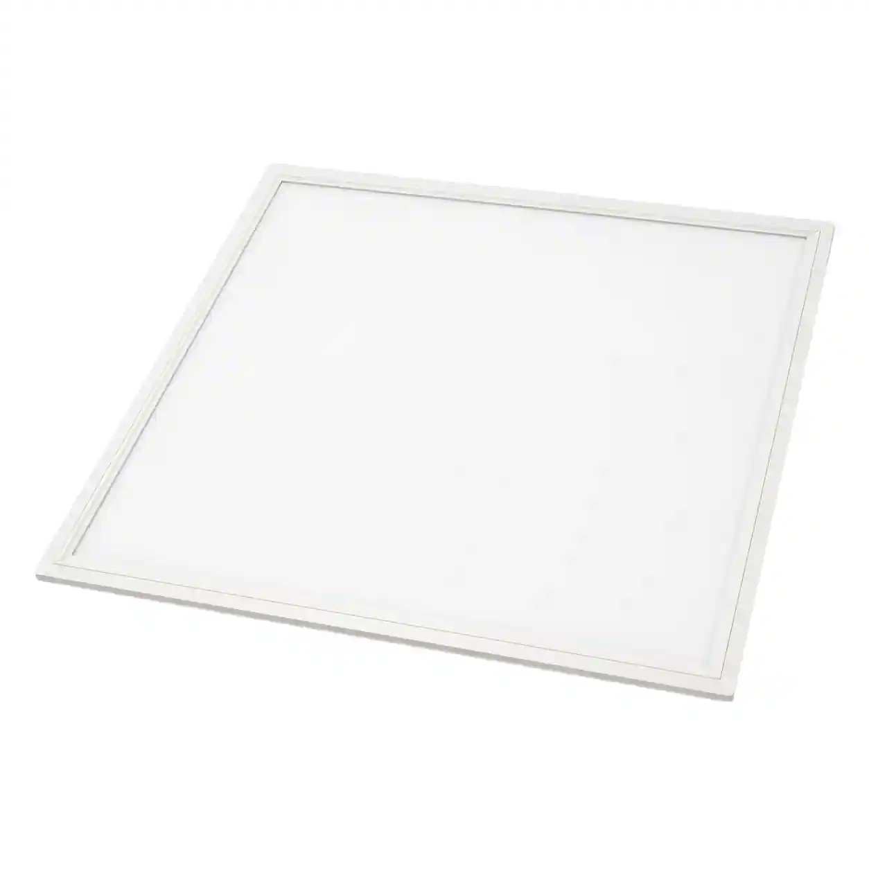 LED panel UGR19 40W 595x595x10mm denní bílá 4000K 4800lm IP44 flicker-free s nízkým oslněním
